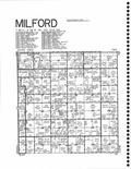 Milford T98N-R36W, Dickinson County 2004 - 2005